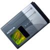 Nokia Batteria di ricambio originale Nokia BL-5C, per Nokia 1100 / 1101 / 1110 / 1110i / 1112 / 1600 / 2300 / 2310 / 2600 / 2610 / 2626 / 3100 / 3120 / 3650 / 3660 / 6030 / 6085 / 6086 / 6230 / 6230i / 6270 / 6600 / 6630 / 6670 / 6680 / 6681 / 6820 / …