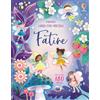 Usborne Libri con adesivi - a partire da 3 anni: Fatine