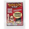 BINVI DVD Bingo BINVI 4 ° Edizione