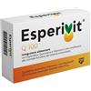 Vanda omeopatici srl Esperivit Q100 integratore con quercitina - 30 compresse