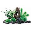 biOrb Decor Set 15-30L Pietra vulcanica