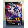 NAZIONI TAMASHII TAMASHII NATIONS Soul of Chogokin Voltes V Legacy GX-118 Action Figure H 9,4 in
