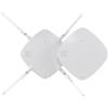 Extreme networks Access point Extreme networks AP3000-WW punto accesso WLAN 2400 Mbit/s Bianco Supporto Power over Ethernet (PoE) [AP3000-WW]