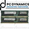 HPE P06033-B21 P11444-091 P21674-001 HPE 32GB 2Rx4 DDR4 PC4-3200AA Server Memory