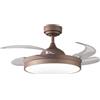 Perenz - Ventilatore Open 7165 MM CT