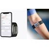 MAGENE H803 Fascia da Braccio per la Frequenza Cardiaca ANT+ e Bluetooth GARANZIA ITALIA Cod.30221
