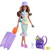 Barbie Teresa In Viaggi