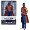 Barbie Signature - Il Quindicesimo Dottore, bambola Doctor Who da collezione ispirata alla 14° stagione della serie, look iconico con giacca e set di collane incluso, 6+ anni, HRM36