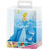 Bullyland - Statuetta Disney di Cenerentola con abito glitterato, 13406