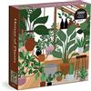 Galison 9780735371910 House of Plants Jigsaw Puzzle, Multicoloured, 1000 Pieces