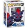 Funko POP! Games: Pokemon - Zorua | Gadget Ufficiale Videogiochi - Personaggio in Vinile da Collezione - Idea Regalo Compleanno per Fan e Collezionisti