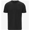K-Way Adame Light Stretch Jersey Black Pure M/M Uomo