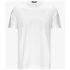 K-Way Adame Light Stretch Jersey White M/M Uomo