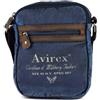 Avirex Borsello a tracolla Tg. M in canvas Avirex 140506 CNV0I