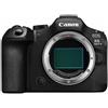 Canon EOS R6 Mark III Body + 2^ Batteria Originale inclusa