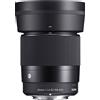 Sigma 30mm f 1.4 DC DN contemporary per Micro 4/3
