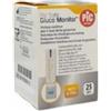 Pic Glucotest Pic Strisce Gluco Monitor 25pz