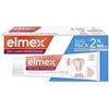 Elmex ANTI-CARIES - Dentifricio professionale, confezione da 2 x 100 ml