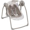 Chicco - Chicco Altalena Sdraietta Swing & Play Vanilla