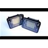 goingfast Luci Targa lampadine Illuminazione 18 LED Per Mercedes Classe GLK X204 2008-2012