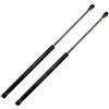 Fastner Compatibile con Audi Coppia Ammortizzatori Molle a Gas Pistoni Pistoncini Portellone Bagagli Posteriori A3 (1996-2003), A4 Avant (1994-2001) 8D9827552