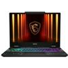 MSI CYBORG 15 B2RWEKG-1204IT GAMING 15.6" 144Hz INTEL CORE 7 240H RAM 16GB-SSD 1TB NVMe-NVIDIA GeForce RTX 5050 8GB-WI-FI 6E-WIN 11 HOME