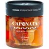 La Giardiniera di Morgan - Caponata Di Verdure Alla Moda Siciliana - 410ml