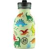 24Bottles BOTTIGLIA TERMICA KIDS, 33 cl JURASSIC FRIENDS