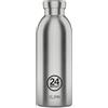 24Bottles BOTTIGLIA TERMICA 0,5 LT, CLIMA BOTTLE ACCIAIO SATINATO