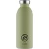 24Bottles BOTTIGLIA TERMICA 0,5 LT, CLIMA BOTTLE VERDE SALVIA