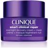 CLINIQUE SMART CLINICAL REPAIR OVERNIGHT RECOVERY CREAM + MASK