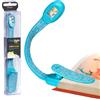 Gifts for Readers & Writers Bambini e Adulto Luce Flexi Xtra LED Libro Leggero, Blu Parole