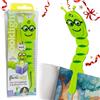 Gifts for Readers & Writers Flexilight Luce da Lettura | Segnalibro 2 in 1 Luce per Libro | Lampada LED a clip da Lettura | Pila per Leggere a Letto per Bambini e Adulti | Accessori per Libri | Idea Regalo Lettori