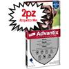 ELANCO ADVANTIX SPOT-ON 6 PIPETTE DA 25 A 40 KG CANE SCADENZA 06-2029 [PREZZO A CONFEZIONE - acquisto min. 2 confezioni]