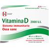 A&D SpA Gruppo Alimentare Diet Matt Pharma, Vitamina D, 60 Compresse