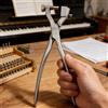 Estrattore per martelli per pianoforte a coda, leggero e facile da usare, la