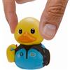 TUBBZ Mini: Sports - Freccette Cosplaying Rubber Duck Vinyl Figure - Collezione ufficiale per gli appassionati di sport