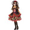 Rubie's Dia de los Muertos Dia de los Muertos - Catrina Costume Catrinita De Luxe Inf