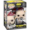 Funko Pop! Movies: BM Returns - The Penguin - Batman Returns 1992 - Figura in Vinile da Collezione - Idea Regalo - Merchandising Ufficiale - Giocattoli per Bambini e Adulti - Movies Fans