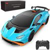RASTAR - R/C 1:24 Lamborghini Huracan STO (23177)