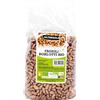 Oltresole, Fagioli Borlotti Biologici 1 Kg, Legumi Secchi Bio da Coltivazione Controllata, Ideali per Insalate, Zuppe, Minestre e Contorni, Confezione Ideale per Famiglie
