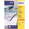 Avery Etichette autoadesive multiuso 100 fogli 105x148 bianco