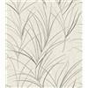 Rasch 540642 - Carta da parati in tessuto non tessuto, 10,05 x 0,53 m, colore: Marrone