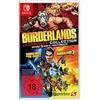 2K Borderlands Legendary Collection - Nintendo Switch [Edizione: Germania]