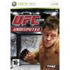 THQ UFC 2009 Undisputed, Xbox 360