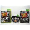 ACTIVISION Guitar Hero 6: Warriors of Rock - Game Only (Xbox 360) [Edizione: Regno Unito]