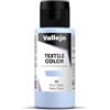 Vallejo : Textile Paint : 60ml : Baby Blue