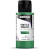 Vallejo Textile Color 40052 Emerald Green (60ml)