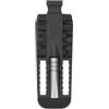 Leatherman Portapunte Rimovibile - Compatibile con Punte Esagonali da 6,35 mm" e Punte Esagonali Standard - Include 10 Punte a Doppia Faccia - Acciaio inox