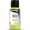 Vallejo : Textile Paint : 60ml : Bright Green